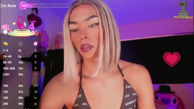 Thumbnail 3, karoll_scoott's Stream at Chaturbate, 1 month ago