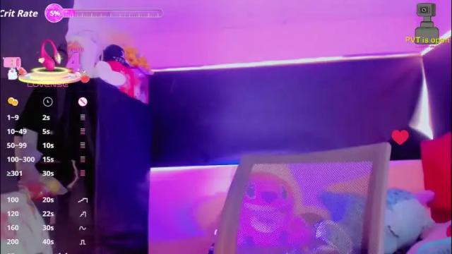 Image 7 of karoll_scoott Stream on Chaturbate on 1 month ago