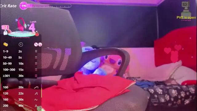 Thumbnail 2, karoll_scoott's Stream at Chaturbate, 1 month ago