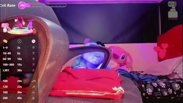 Thumbnail 3, karoll_scoott's Stream at Chaturbate, 1 month ago