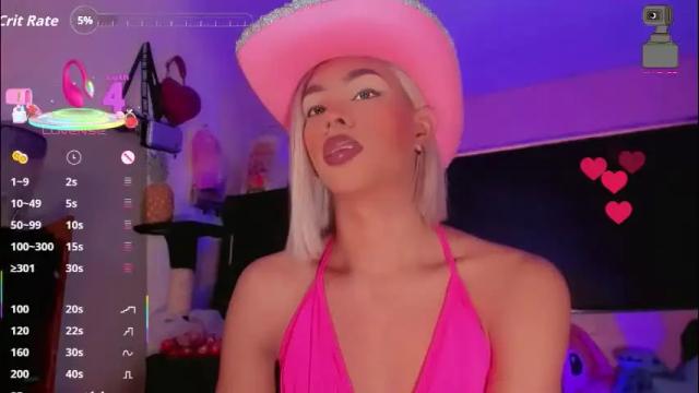 Thumbnail 2, karoll_scoott's Stream at Chaturbate, 1 month ago