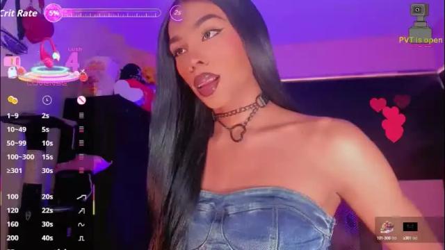 Image 2 of karoll_scoott Stream on Chaturbate on 1 month ago