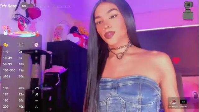 Thumbnail 2, karoll_scoott's Stream at Chaturbate, 1 month ago