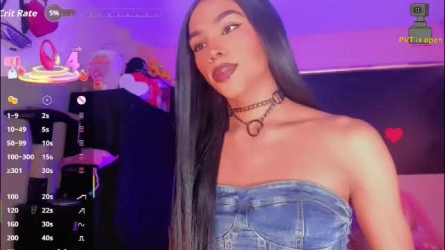 Image 6 of karoll_scoott Stream on Chaturbate on 1 month ago