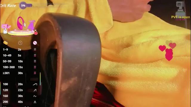 Image 10 of karoll_scoott Stream on Chaturbate on 1 month ago