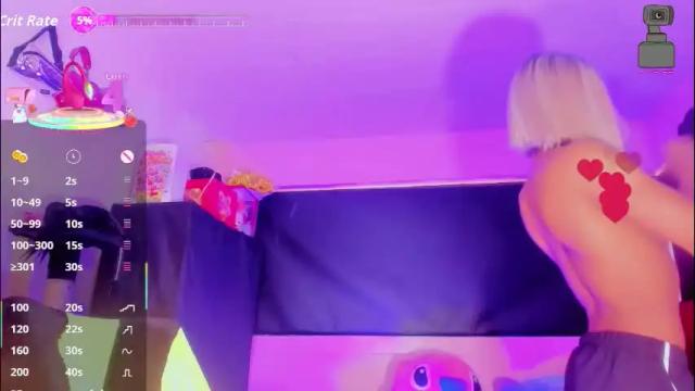 Image 2 of karoll_scoott Stream on Chaturbate on 29 days ago