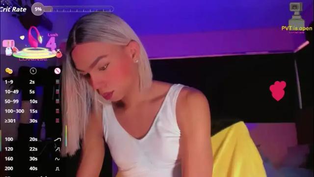 Thumbnail 2, karoll_scoott's Stream at Chaturbate, 29 days ago
