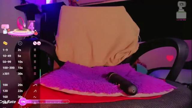 Thumbnail 1, karoll_scoott's Stream at Chaturbate, 28 days ago