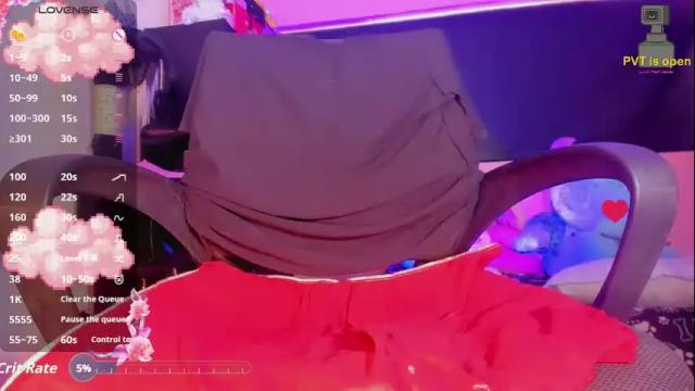 Thumbnail 3, karoll_scoott's Stream at Chaturbate, 24 days ago