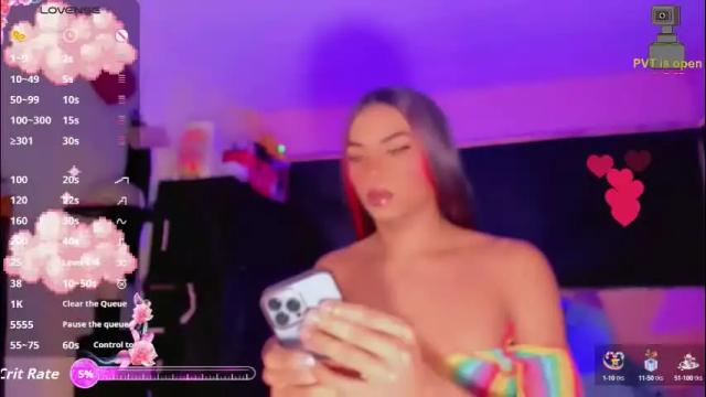 Image 8 of karoll_scoott Stream on Chaturbate on 22 days ago