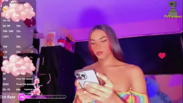 Thumbnail 3, karoll_scoott's Stream at Chaturbate, 22 days ago