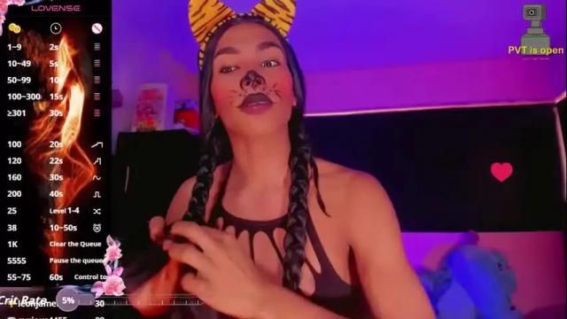 Thumbnail 2, karoll_scoott's Stream at Chaturbate, 21 days ago
