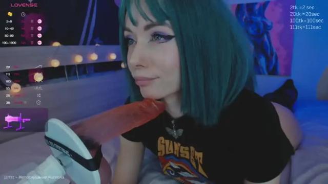 Image 12 of kasatka969 Stream on Chaturbate on 10 months ago