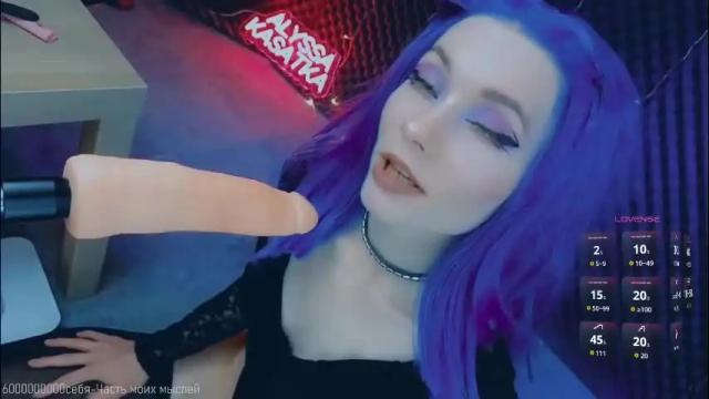 Thumbnail 1, kasatka969's Stream at Chaturbate, 27 days ago