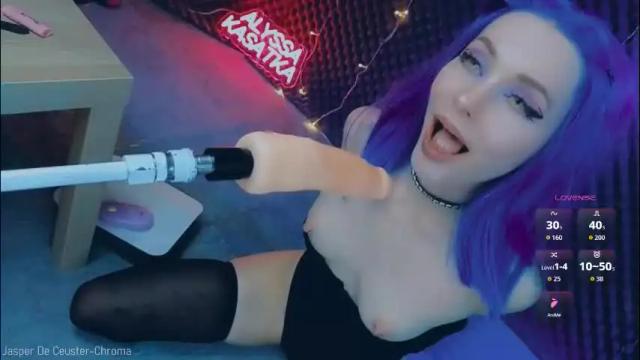 Thumbnail 2, kasatka969's Stream at Chaturbate, 27 days ago