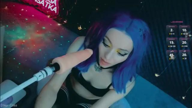 Image 2 of kasatka969 Stream on Chaturbate on 8 days ago