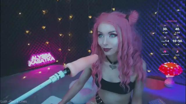 Image 10 of kasatka969 Stream on Chaturbate on 1 day ago