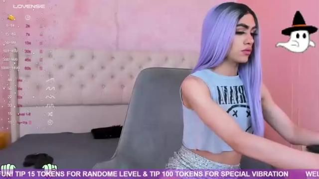 Image 4 of kassandra_prince Stream on Chaturbate on 18 months ago