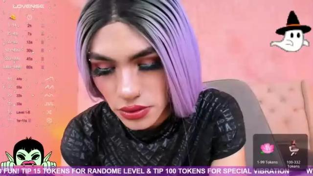 Image 2 of kassandra_prince Stream on Chaturbate on 18 months ago