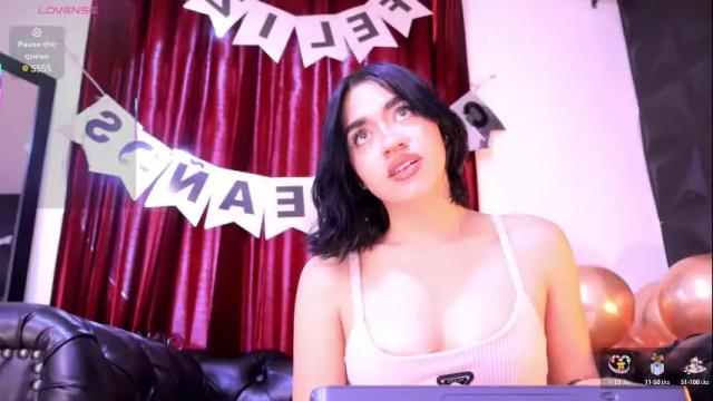 Image 4 of kassianoir_ Stream on Chaturbate on 21 days ago
