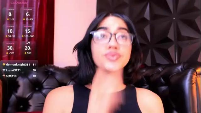 Image 10 of kassianoir_ Stream on Chaturbate on 16 days ago