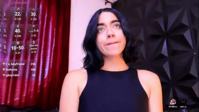 Image 12 of kassianoir_ Stream on Chaturbate on 16 days ago
