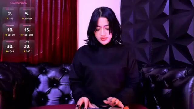 Image 2 of kassianoir_ Stream on Chaturbate on 13 days ago