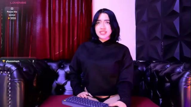 Image 6 of kassianoir_ Stream on Chaturbate on 13 days ago