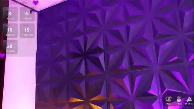 Image 2 of kassianoir_ Stream on Chaturbate on 1 month ago