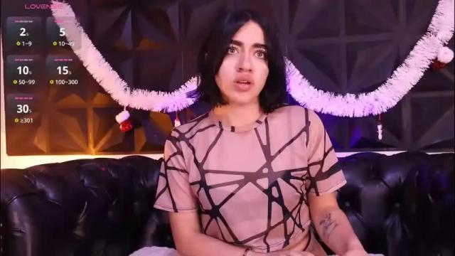 Image 3 of kassianoir_ Stream on Chaturbate on 28 days ago