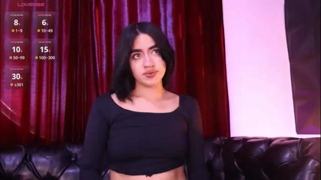 Image 2 of kassianoir_ Stream on Chaturbate on 23 hours ago