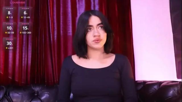 Image 3 of kassianoir_ Stream on Chaturbate on 23 hours ago