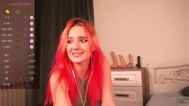 Thumbnail 1, kassie___klein's Stream at Chaturbate, 12 months ago