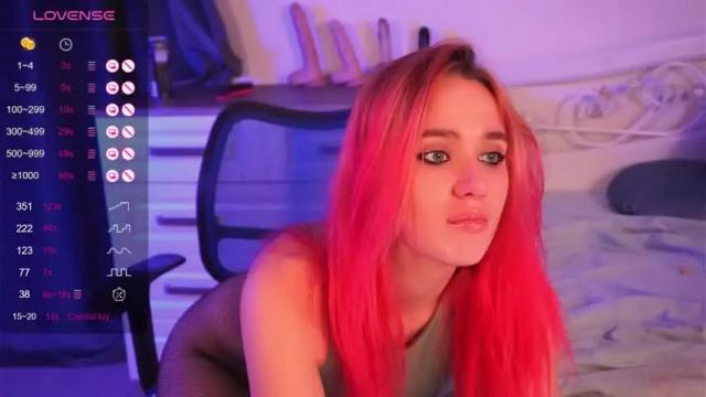 Thumbnail 2, kassie___klein's Stream at Chaturbate, 12 months ago