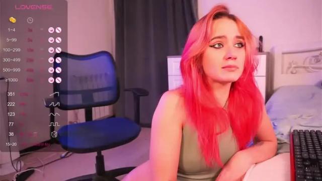 Thumbnail 3, kassie___klein's Stream at Chaturbate, 12 months ago