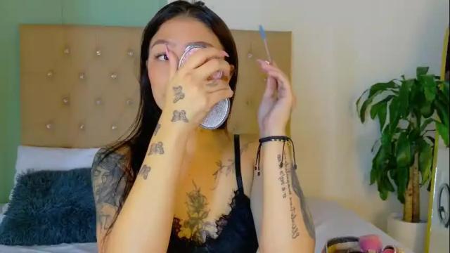 Image 2 of kassie_cortes Stream on Chaturbate on 1 month ago