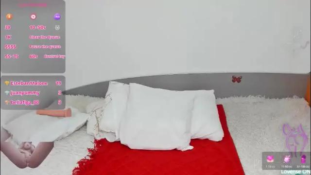 Thumbnail 1, kassy_fantasy's Stream at Chaturbate, 1 month ago