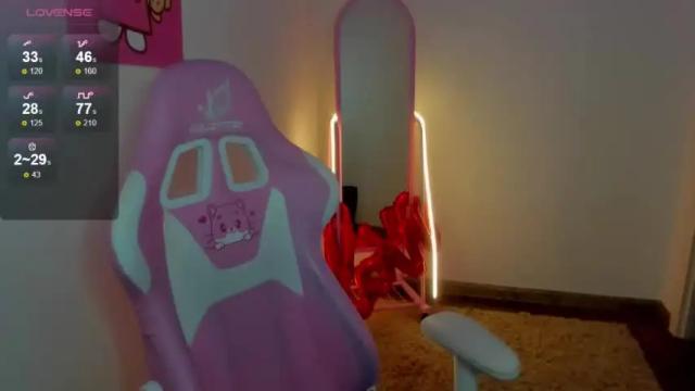 Image 10 of kat3_cat Stream on Chaturbate on 14 months ago