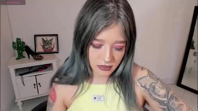 Thumbnail 1, kat_apple's Stream at Chaturbate, 2 months ago