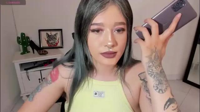 Thumbnail 3, kat_apple's Stream at Chaturbate, 2 months ago