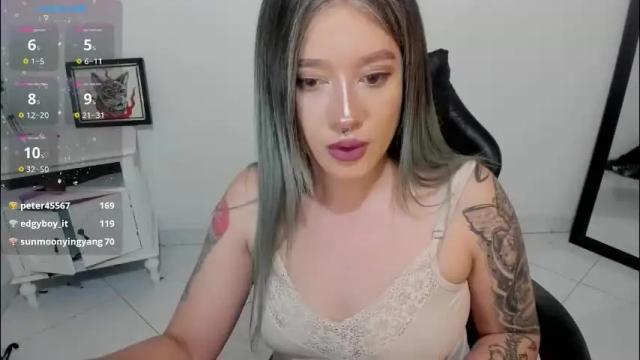 Thumbnail 1, kat_apple's Stream at Chaturbate, 27 days ago