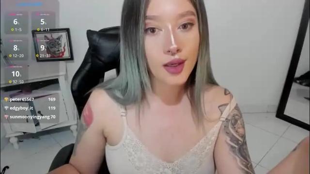 Thumbnail 2, kat_apple's Stream at Chaturbate, 27 days ago