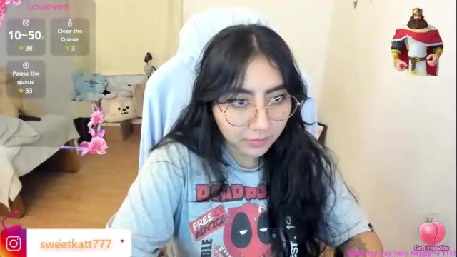 Thumbnail 1, kat_ly_chan's Stream at Chaturbate, 27 days ago