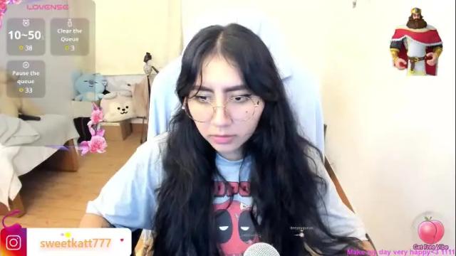 Thumbnail 2, kat_ly_chan's Stream at Chaturbate, 27 days ago