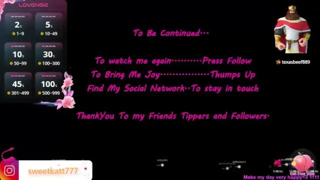 Thumbnail 1, kat_ly_chan's Stream at Chaturbate, 10 days ago
