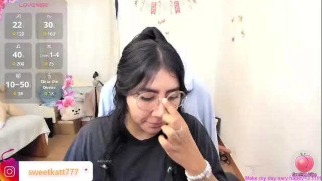 Thumbnail 2, kat_ly_chan's Stream at Chaturbate, 8 days ago