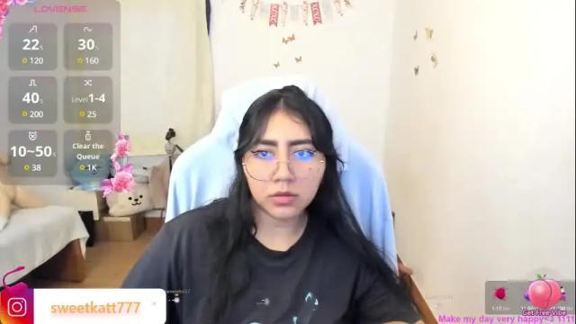 Thumbnail 3, kat_ly_chan's Stream at Chaturbate, 8 days ago