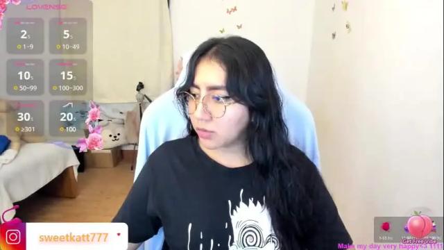 Image 6 of kat_ly_chan Stream on Chaturbate on 7 days ago