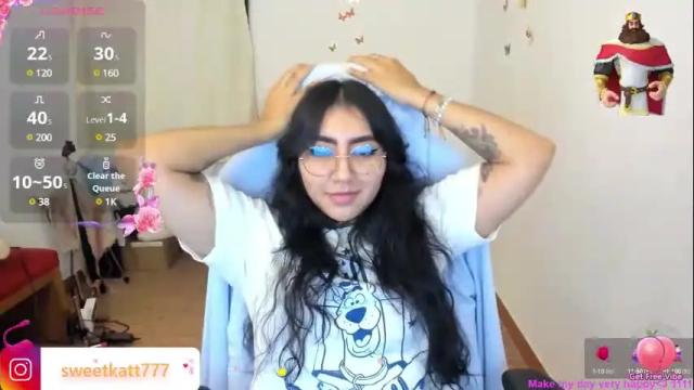 Image 10 of kat_ly_chan Stream on Chaturbate on 23 hours ago