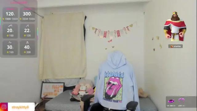 Thumbnail 3, kat_ly_chan's Stream at Chaturbate, 3 months ago